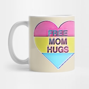 Free Mom Hugs Mug